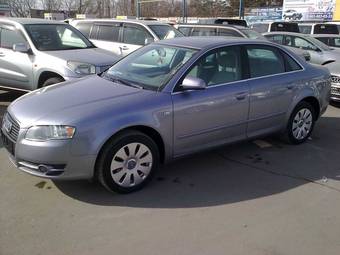 2004 Audi A4 Photos