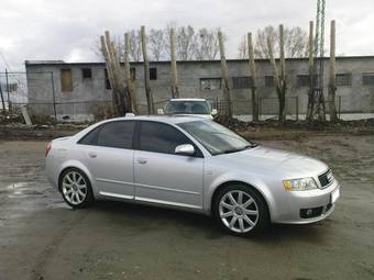 2004 Audi A4 Pictures