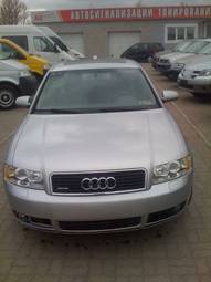 2004 Audi A4 Pictures