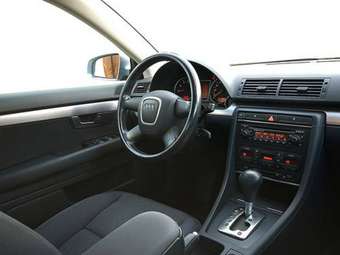 2005 Audi A4 Images