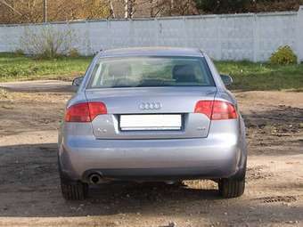 2005 Audi A4 Pictures