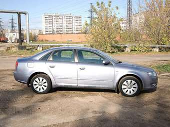 2005 Audi A4 For Sale