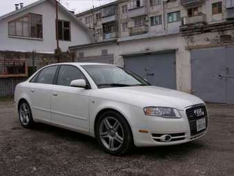 2005 Audi A4 Pictures