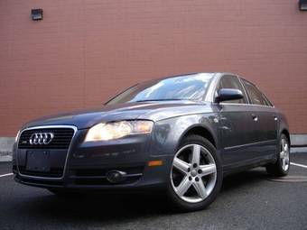 2005 Audi A4 Wallpapers