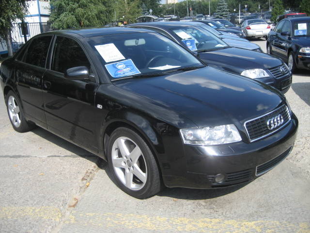 2005 Audi A4