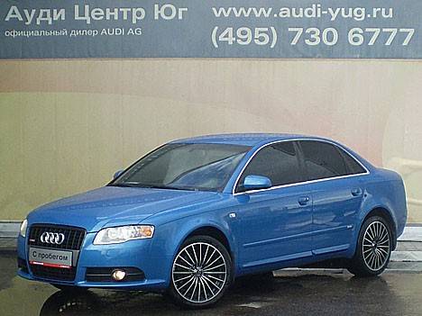 2006 Audi A4