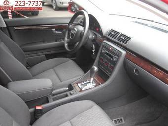 2006 Audi A4 Pictures