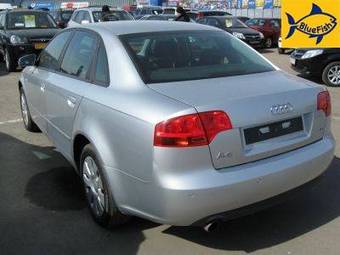 2006 Audi A4 Images