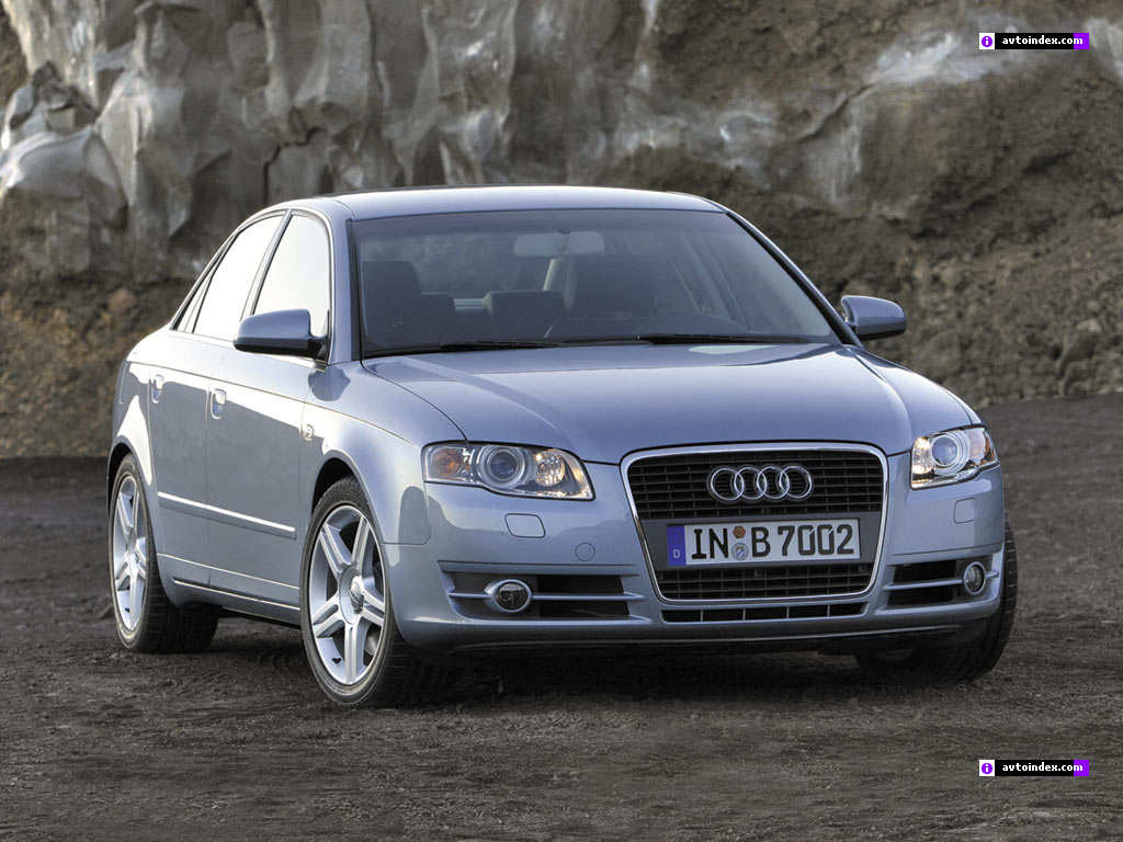 2007 Audi A4