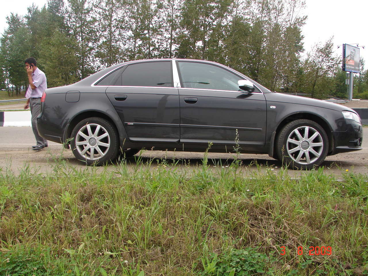 2007 Audi A4