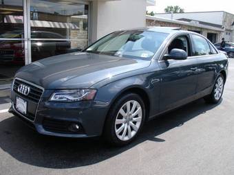 2008 Audi A4 Pictures
