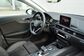 Audi A4 allroad quattro II 8WH 2.0 45 TFSI  S Tronic quattro (249 Hp) 