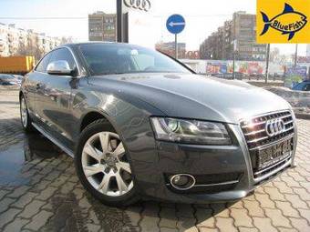 2007 Audi A5 Wallpapers