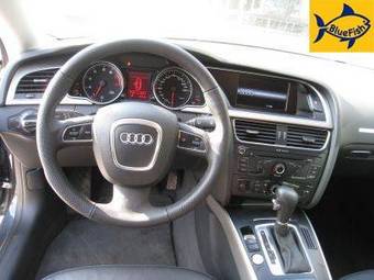 2007 Audi A5 Pics
