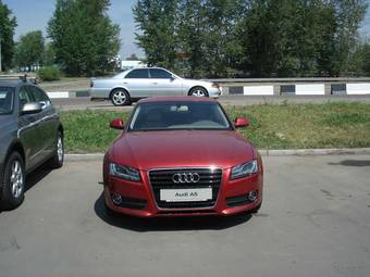 2007 Audi A5 Photos
