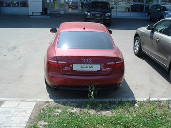 2007 Audi A5 Photos