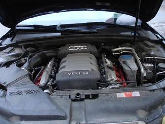 2008 Audi A5 Images
