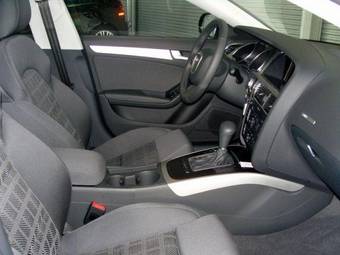 2009 Audi A5 Photos