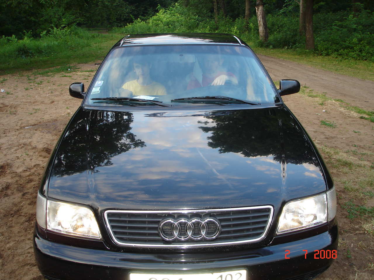 1996 Audi A6