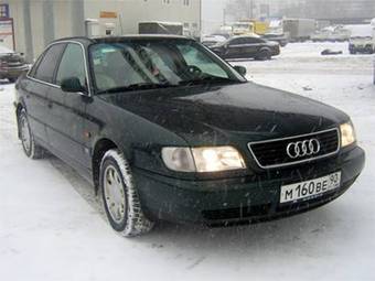 1996 Audi A6 Pics