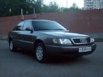 1996 Audi A6 Photos