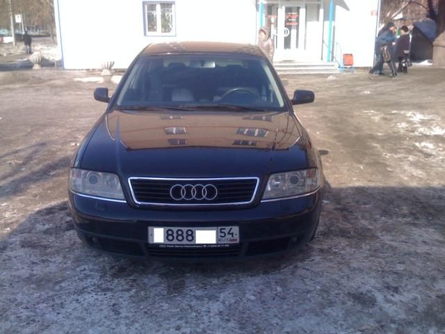 1997 Audi A6