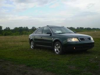 1997 Audi A6 Pics