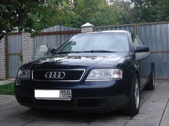 1997 Audi A6 Photos