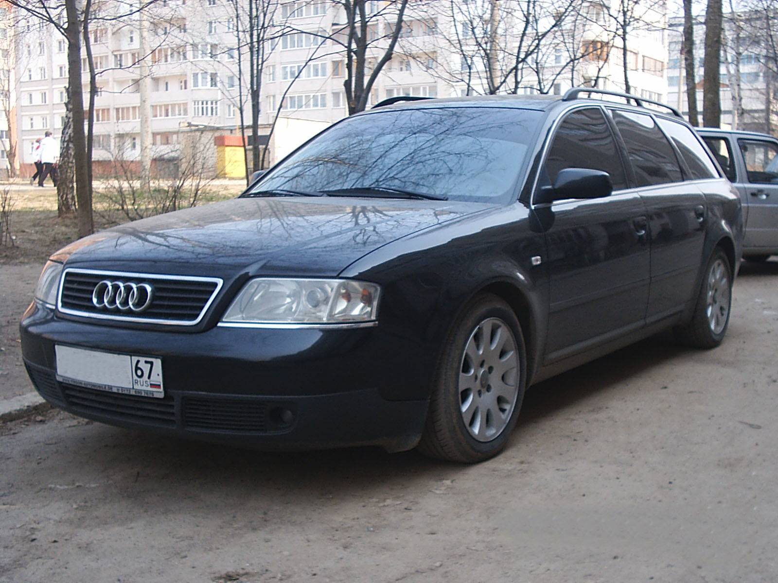 1998 Audi A6