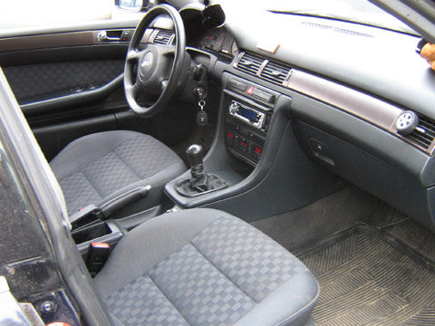 1998 Audi A6