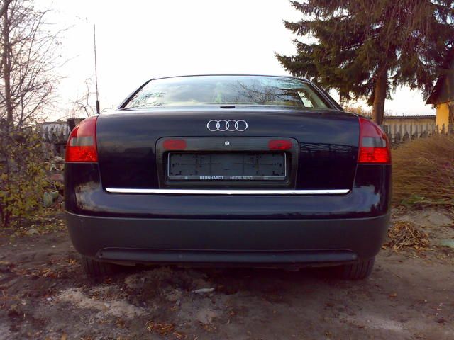 1998 Audi A6