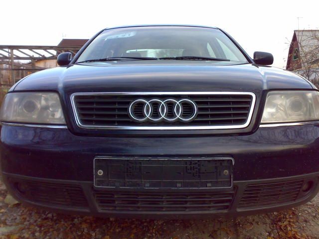 1998 Audi A6