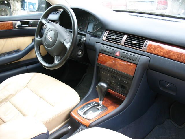 1998 Audi A6