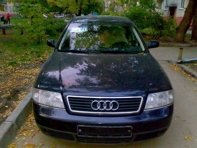 1998 Audi A6