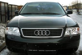 1998 Audi A6 Photos