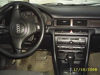 1998 Audi A6 Pictures