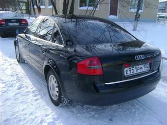 1998 Audi A6 For Sale