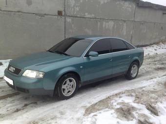 1998 Audi A6 For Sale