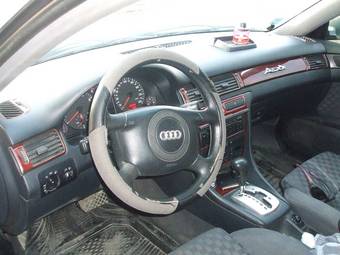 1998 Audi A6 Pics