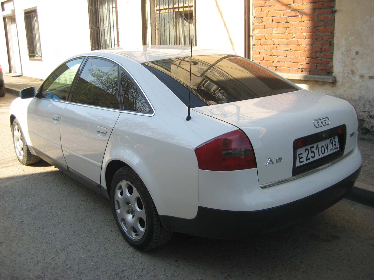 1998 Audi A6