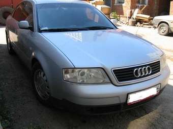 1999 Audi A6 Pics