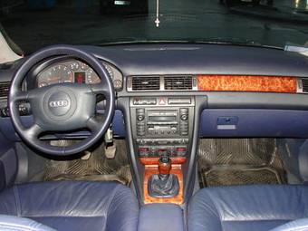 1999 Audi A6 Pictures