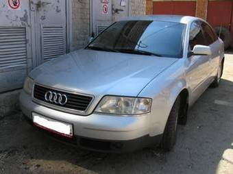 1999 Audi A6 Photos