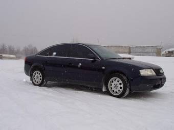 2000 Audi A6 Pictures