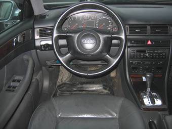 2000 Audi A6 Pictures