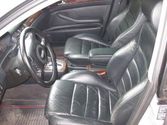 2000 Audi A6 Pictures