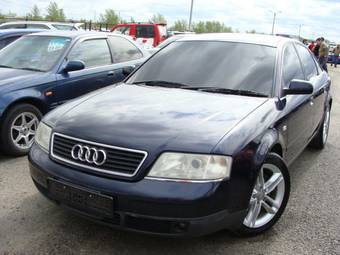 2000 Audi A6 Pictures