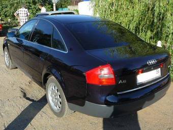 2000 Audi A6 For Sale