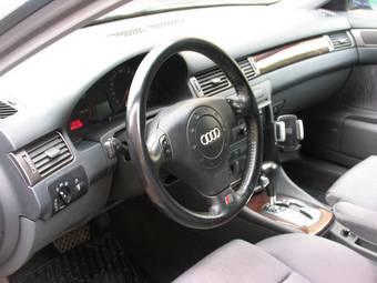 2000 Audi A6 Photos