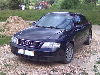 2000 Audi A6 Photos